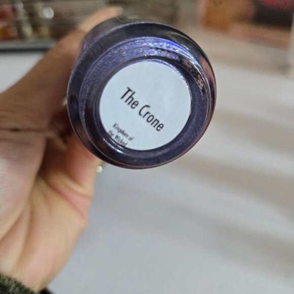 Bees Knees Lacquer nail polish The Crone - Picture 5 of 5